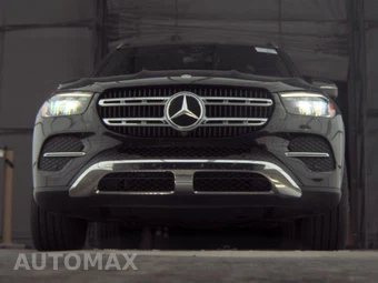 2025 Mercedes-Benz GLE 350 4MATIC - miniatura 3