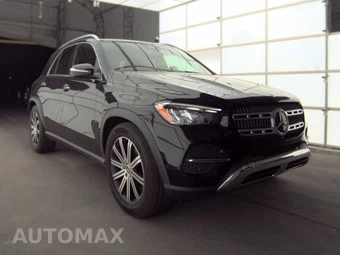 2025 Mercedes-Benz GLE 350 4MATIC - miniatura 4