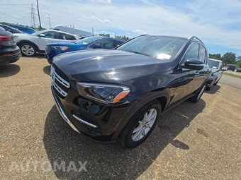 2025 Mercedes-Benz GLE 350 4MATIC