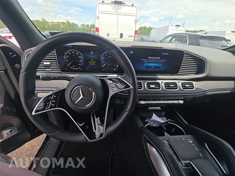 2025 Mercedes-Benz GLE 350 4MATIC - miniatura 11
