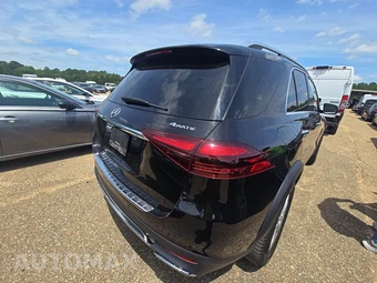 2025 Mercedes-Benz GLE 350 4MATIC - miniatura 4