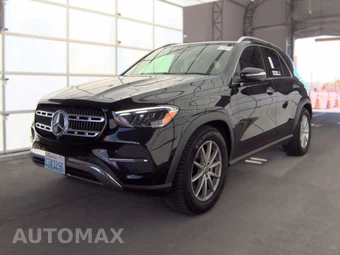 2025 Mercedes-Benz GLE 350 4MATIC