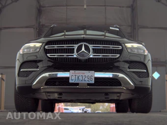 2025 Mercedes-Benz GLE 350 4MATIC - miniatura 3