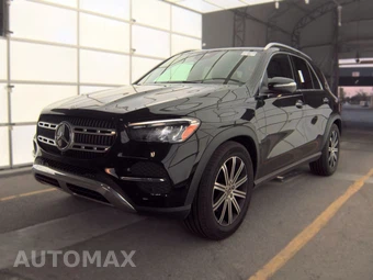 2025 Mercedes-Benz GLE 350 4MATIC