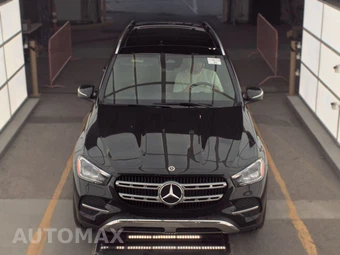 2025 Mercedes-Benz GLE 350 4MATIC - miniatura 2