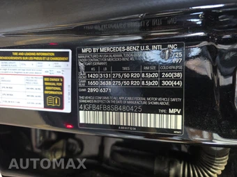 2025 Mercedes-Benz GLE 350 4MATIC - miniatura 21