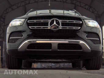 2025 Mercedes-Benz GLE 350 4MATIC - miniatura 3