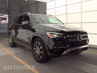 2025 Mercedes-Benz GLE 350 4MATIC - miniatura 4
