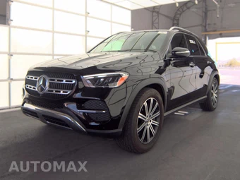 2025 Mercedes-Benz GLE 350 4MATIC