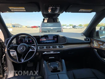 2025 Mercedes-Benz GLE 350 4MATIC - miniatura 17