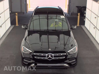 2025 Mercedes-Benz GLE 350 4MATIC - miniatura 2