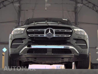 2025 Mercedes-Benz GLE 350 4MATIC - miniatura 3