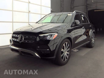 2025 Mercedes-Benz GLE 350 4MATIC