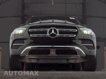 2025 Mercedes-Benz GLE 350 4MATIC - miniatura 3