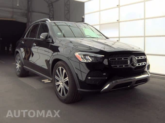 2025 Mercedes-Benz GLE 350 4MATIC - miniatura 4