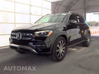 2025 Mercedes-Benz GLE 350 4MATIC