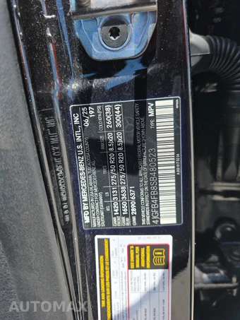 2025 Mercedes-Benz GLE 350 4MATIC - miniatura 21