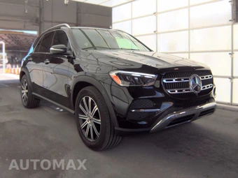 2025 Mercedes-Benz GLE 350 4MATIC - miniatura 4