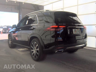 2025 Mercedes-Benz GLE 350 4MATIC - miniatura 8