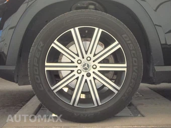 2025 Mercedes-Benz GLE 350 4MATIC - miniatura 9