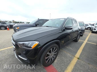 2025 Mercedes-Benz GLE 350 4MATIC