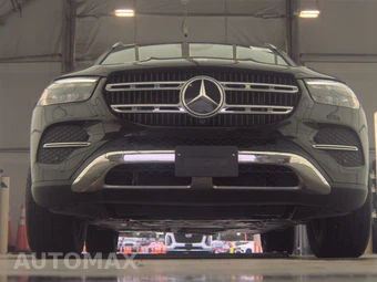 2025 Mercedes-Benz GLE 350 4MATIC - miniatura 3