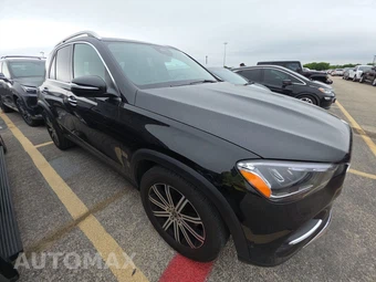 2025 Mercedes-Benz GLE 350 4MATIC - miniatura 4