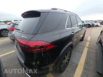 2025 Mercedes-Benz GLE 350 4MATIC - miniatura 5