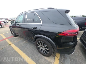 2025 Mercedes-Benz GLE 350 4MATIC - miniatura 8