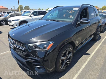 2025 Mercedes-Benz GLE 350 4MATIC
