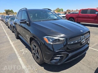 2025 Mercedes-Benz GLE 350 4MATIC - miniatura 3