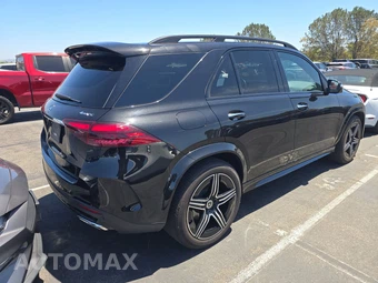 2025 Mercedes-Benz GLE 350 4MATIC - miniatura 4