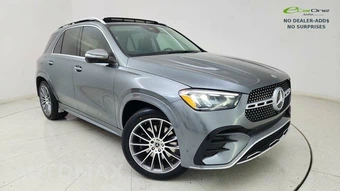 2025 Mercedes-Benz GLE 350 4MATIC