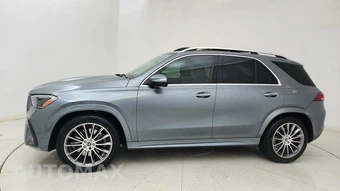 2025 Mercedes-Benz GLE 350 4MATIC - miniatura 3