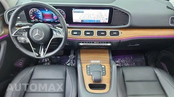 2025 Mercedes-Benz GLE 350 4MATIC - miniatura 35