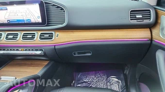 2025 Mercedes-Benz GLE 350 4MATIC - miniatura 36