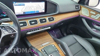 2025 Mercedes-Benz GLE 350 4MATIC - miniatura 42