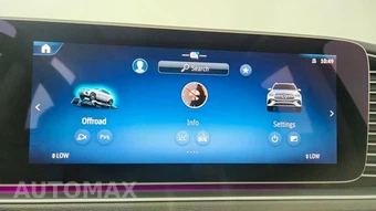 2025 Mercedes-Benz GLE 350 4MATIC - miniatura 48