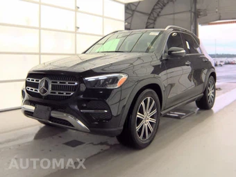 2025 Mercedes-Benz GLE 350 4MATIC