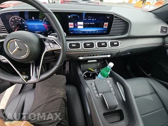 2025 Mercedes-Benz GLE 350 4MATIC - miniatura 17