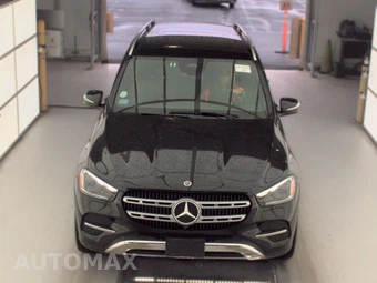2025 Mercedes-Benz GLE 350 4MATIC - miniatura 2