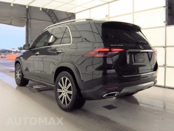 2025 Mercedes-Benz GLE 350 4MATIC - miniatura 8