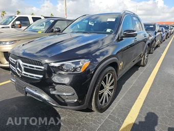 2025 Mercedes-Benz GLE 350 4MATIC