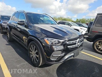 2025 Mercedes-Benz GLE 350 4MATIC - miniatura 3