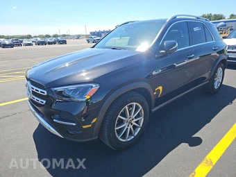 2025 Mercedes-Benz GLE 350 4MATIC