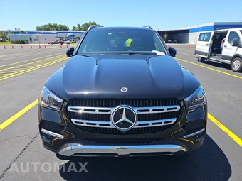 2025 Mercedes-Benz GLE 350 4MATIC - miniatura 2