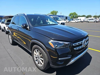 2025 Mercedes-Benz GLE 350 4MATIC - miniatura 3