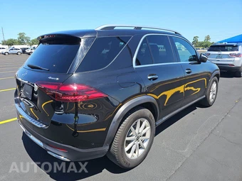 2025 Mercedes-Benz GLE 350 4MATIC - miniatura 4