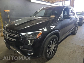 2025 Mercedes-Benz GLE 350 4MATIC