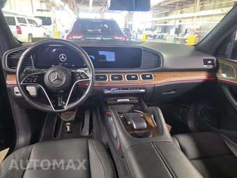 2025 Mercedes-Benz GLE 350 4MATIC - miniatura 11